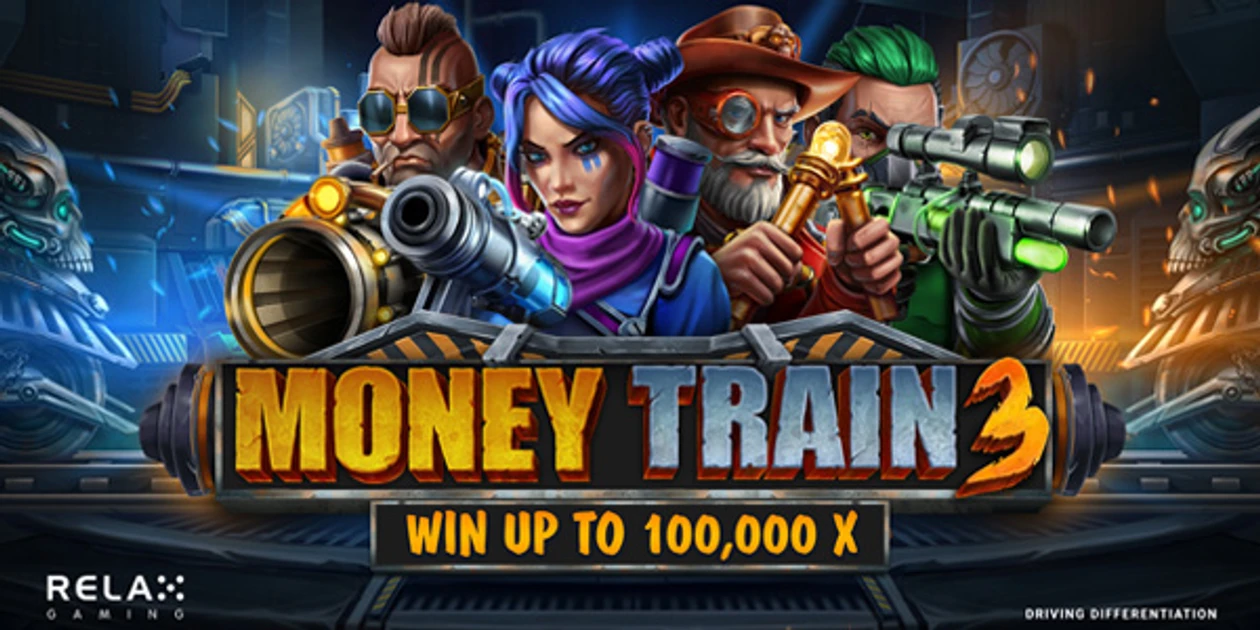 Money Train 3 at Rainbet Casino