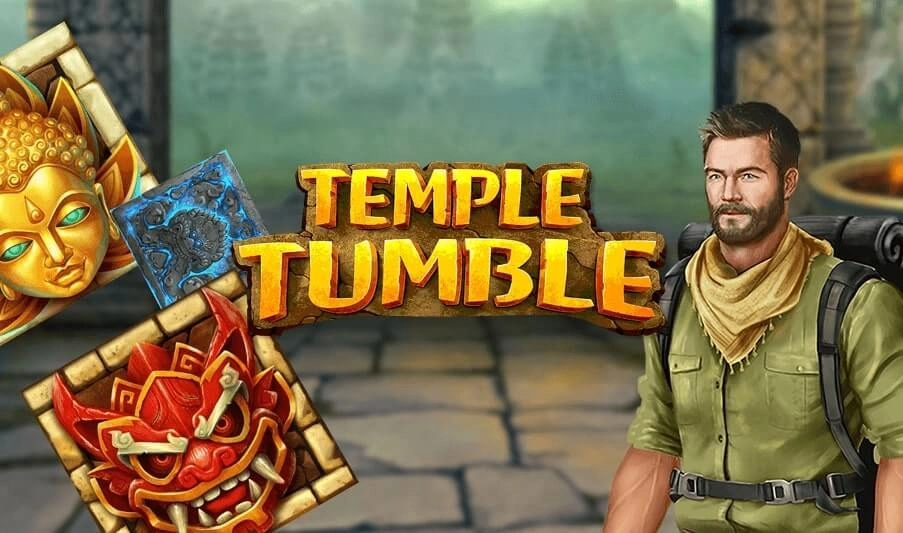 Temple Tumble at Rainbet Casino